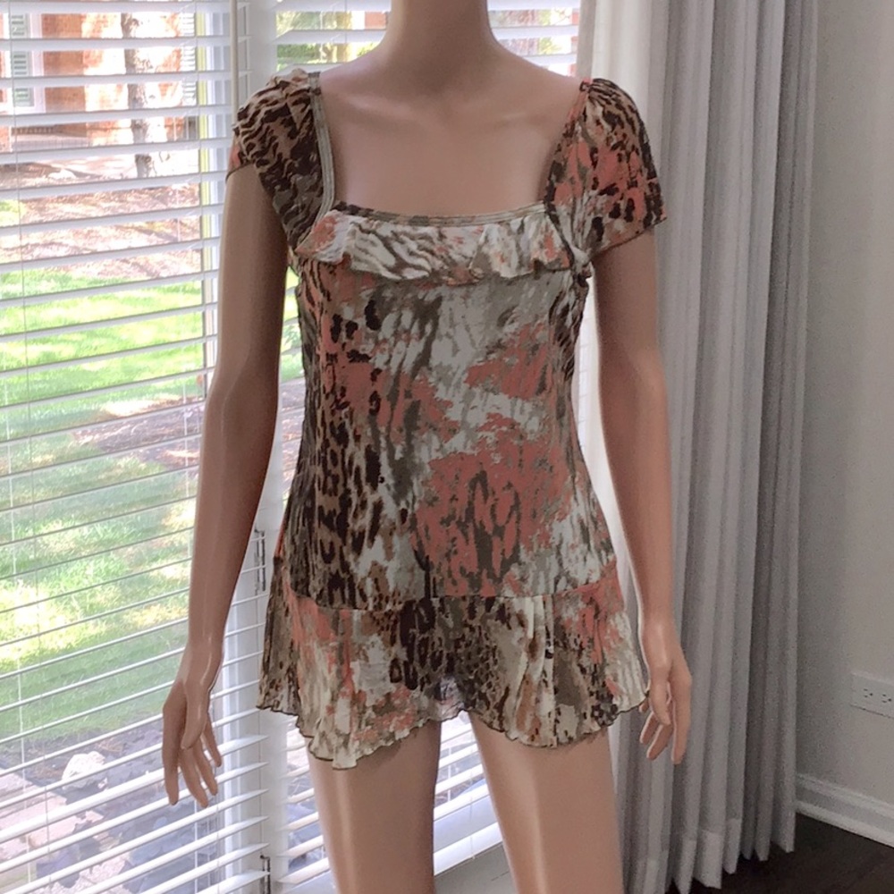 Multicolored Blouse